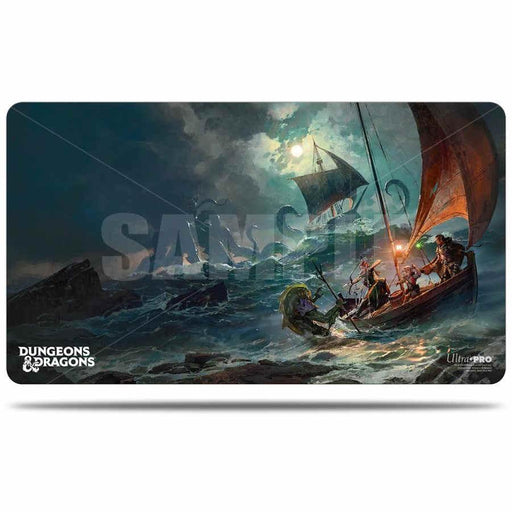 Dungeons and Dragons Playmats: Book Cover Series: Ghosts of Saltmarsh - Boardlandia