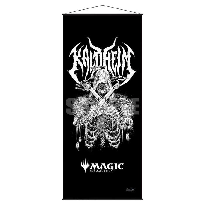 Ultra Pro - Magic the Gathering - Wall Scroll - Kaldheim Alternate Set Symbols - Boardlandia