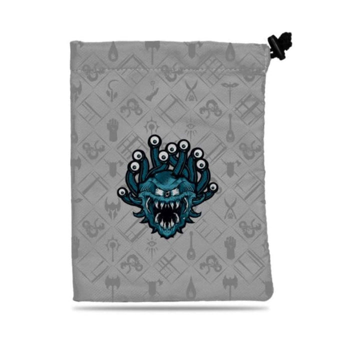 Ultra Pro: Dungeons And Dragons: Treasure Nest Dice Bag: Beholder