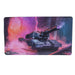 Ultra Pro: Magic The Gathering: Secret Lair December 2022: Transformers: More Than Meets The Eyes Double-Sided Playmats: Megatron - Boardlandia
