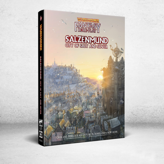 Warhammer Fantasy RPG - Salzenmund