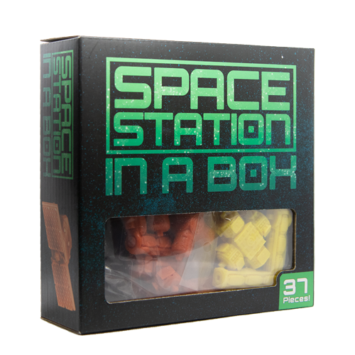 Startropolis - Space Station in a Box - Core Modules