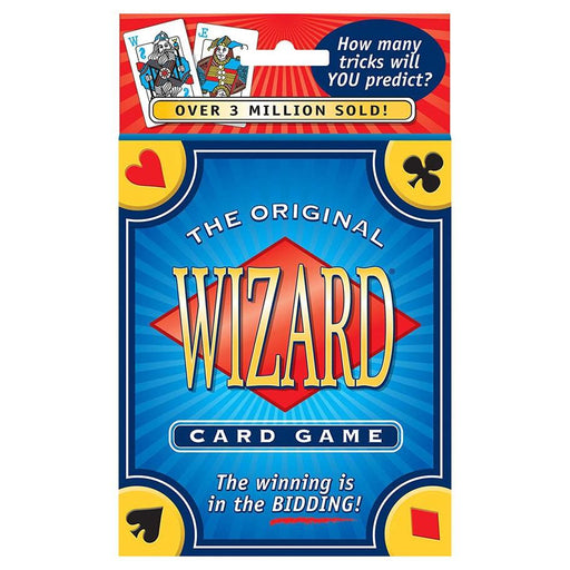Wizard Card Game - Boardlandia