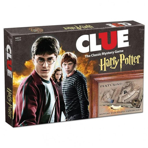 Clue: Harry Potter - Boardlandia