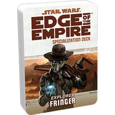 Star Wars: Fringer Specialization POD - Boardlandia