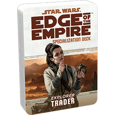 Star Wars: Trader Specialization POD - Boardlandia