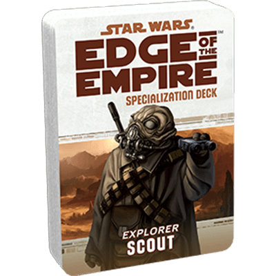 Star Wars: Scout Specialization POD - Boardlandia