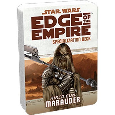 Star Wars: Marauder Specialization POD - Boardlandia