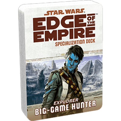 Star Wars: Big Game Hunter POD - Boardlandia