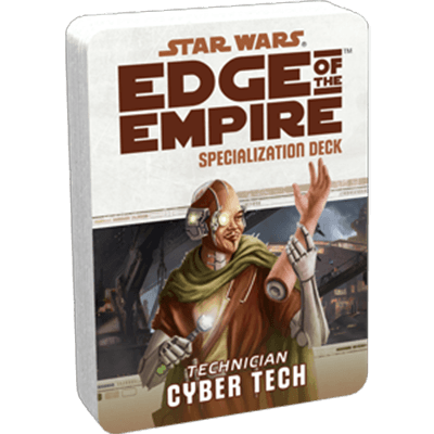 Star Wars: Cyber Tech Specialization Deck - Boardlandia