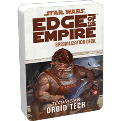 Star Wars: Droid Tech Specialization Deck - Boardlandia
