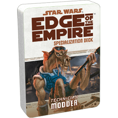 Star Wars: Modder Specialization Deck - Boardlandia