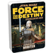 Star Wars Force and Destiny: Arbiter Specialization Deck - Boardlandia