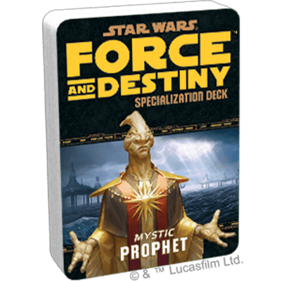 Star Wars Force and Destiny: Prophet Specialization Deck - Boardlandia