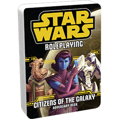 Star Wars: Citizens of the Galaxy Adversary Deck - Boardlandia