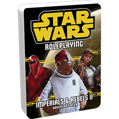 Star Wars: Imperials and Rebels II - Boardlandia
