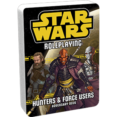 Star Wars: Hunters and Force Users - Boardlandia