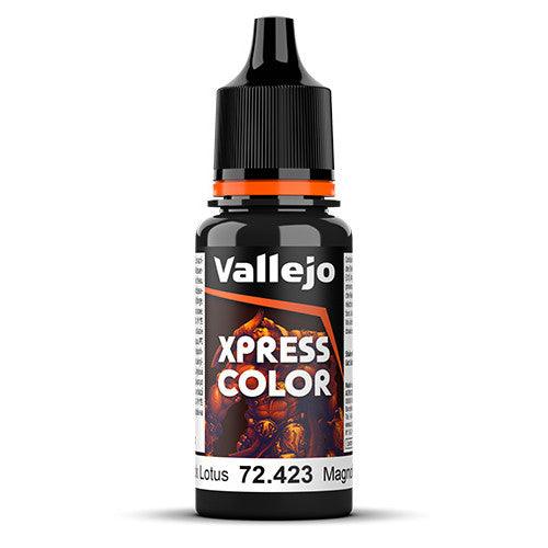Vallejo Xpress Color - Black Lotus - Boardlandia