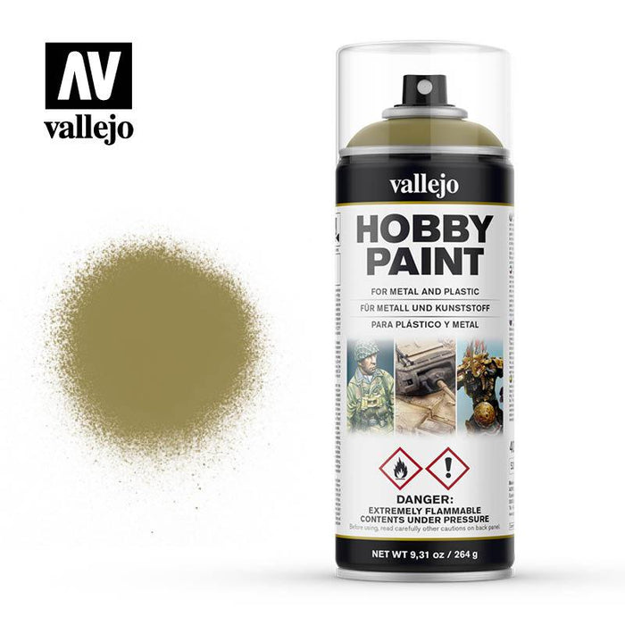 Hobby Paint: Panzer Yellow (400ml) - Boardlandia