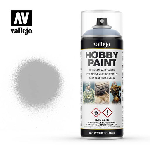 Hobby Paint: Grey (400ml) - Boardlandia