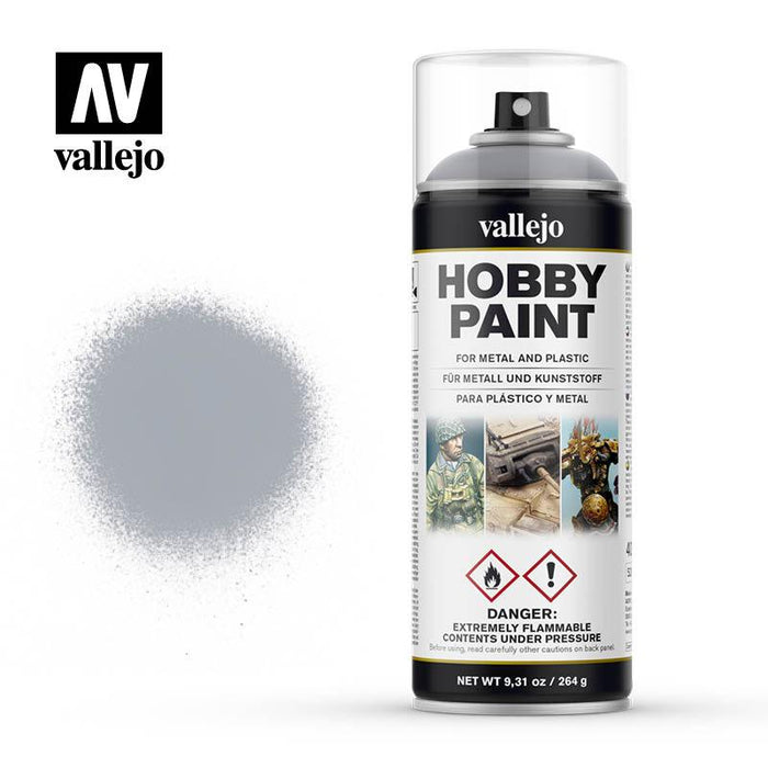 Hobby Paint: Silver (400ml) - Boardlandia