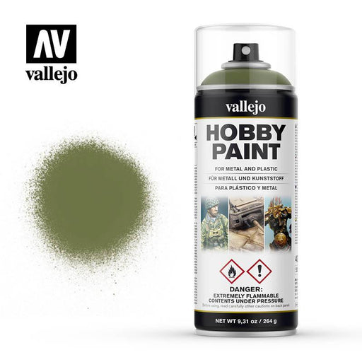 Hobby Paint: Goblin Green (400ml) - Boardlandia