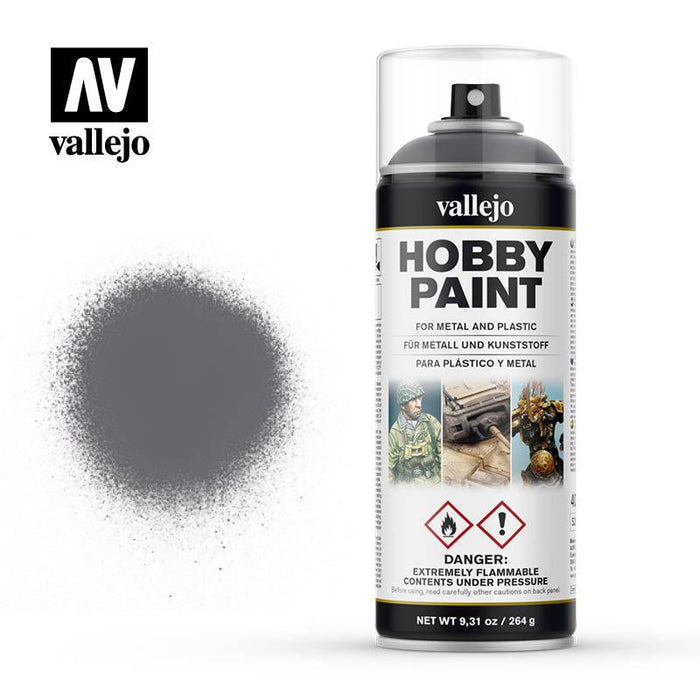 Hobby Paint: Gunmetal (400ml) - Boardlandia
