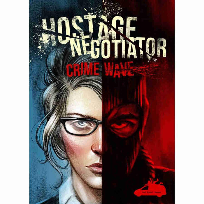 Hostage Negotiator - Crime Wave - Boardlandia