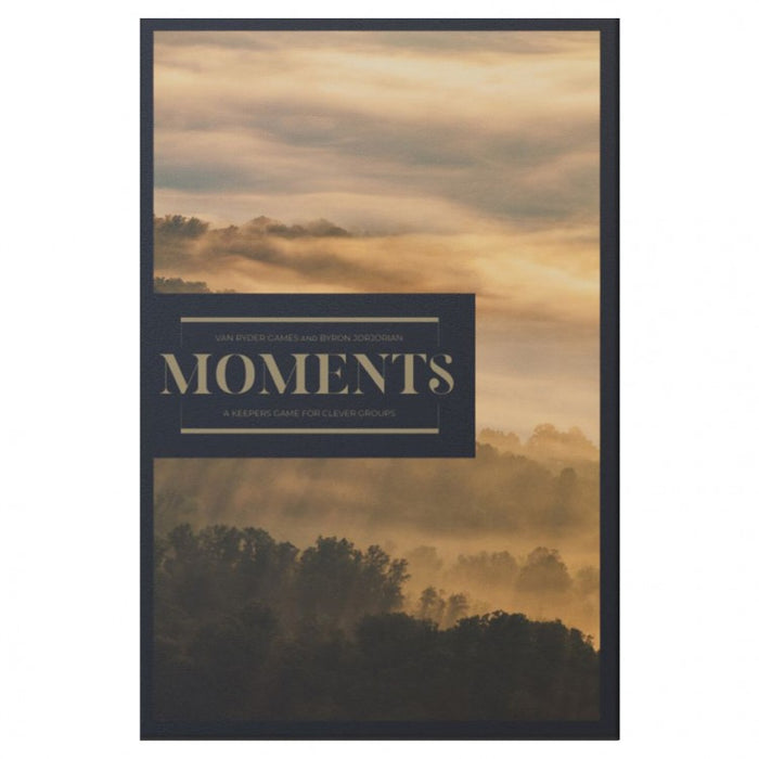 Moments: A Keepers Game