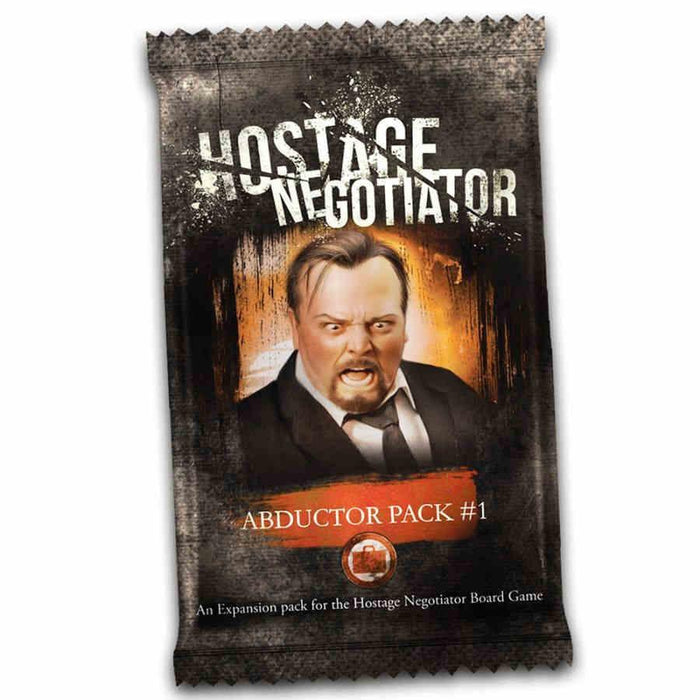 Hostage Negotiator - Abductor Pack #1 - Boardlandia