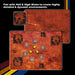 Dungeon Craft - Battle Map - Hell - Boardlandia