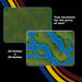 Dungeon Craft - Battle Map - Grassland - Boardlandia