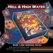 Dungeon Craft - Hell or High Water Book - Boardlandia