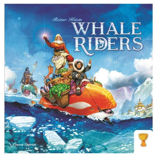 Whale Riders (Pre-Order) - Boardlandia
