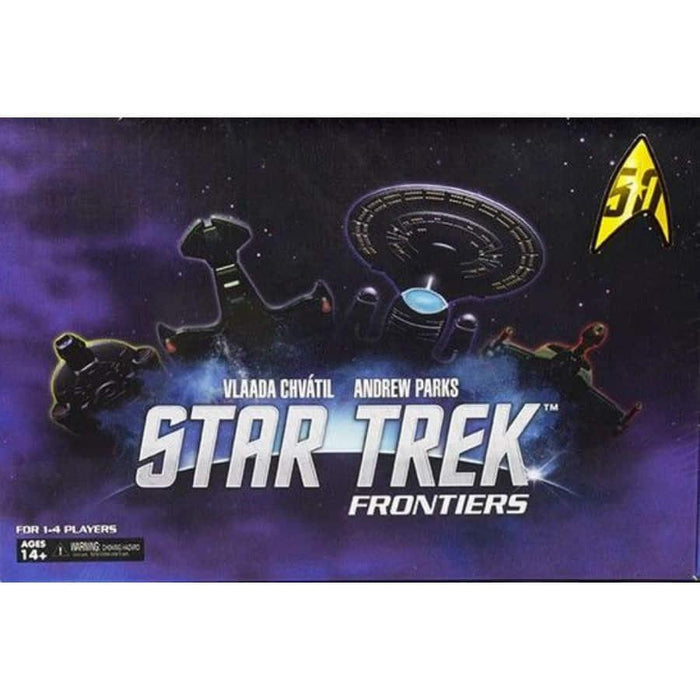 Star Trek Frontiers - Boardlandia