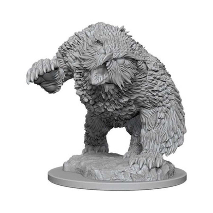 Dungeons And Dragons: Nolzur's Marvelous Unpainted Miniatures: W12.5 Owlbear