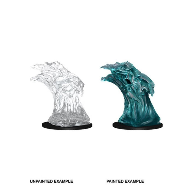 Dungeons And Dragons: Nolzur's Marvelous Unpainted Miniatures: W12.5 Water Elemental