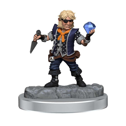 Dungeons and Dragons: Frameworks: W2A Male Halfling Rogue - (Pre-Order) - Boardlandia