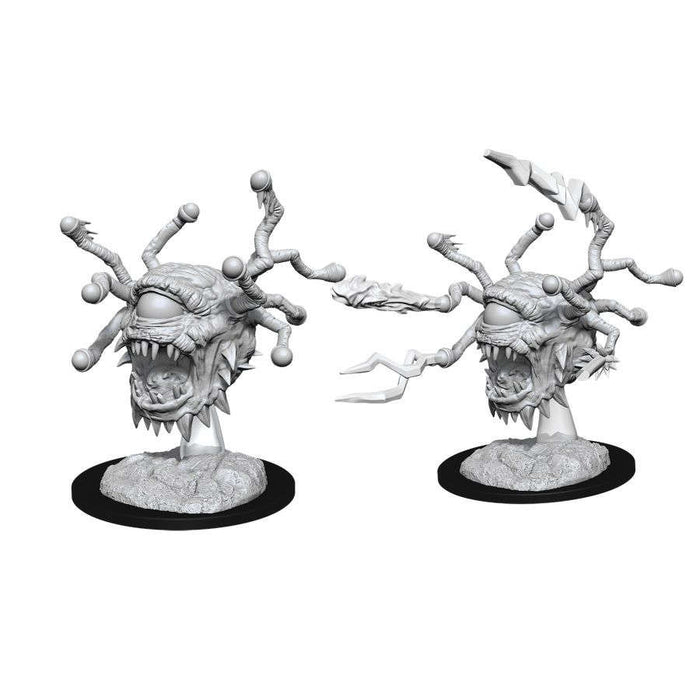 Dungeons And Dragons: Nolzur's Marvelous Unpainted Miniatures -W11- Beholder Zombie