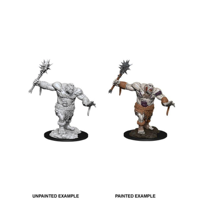 Dungeons & Dragons: Nolzur's Marvelous Unpainted Miniatures - W12 Ogre Zombie - Boardlandia