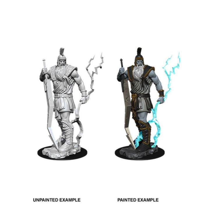 Dungeons & Dragons: Nolzur's Marvelous Unpainted Miniatures - Storm Giant - Boardlandia