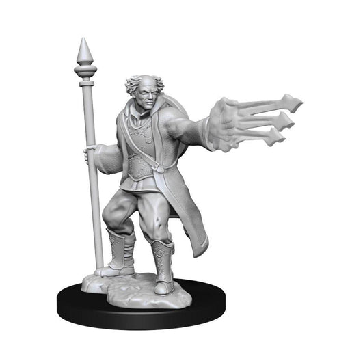 DUNGEONS AND DRAGONS NOLZUR'S MARVELOUS MINIATURES: W13 MALE MULTICLASS CLERIC-WIZARD - Boardlandia