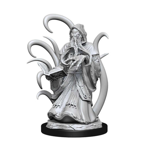 DUNGEONS AND DRAGONS NOLZUR'S MARVELOUS MINIATURES: W13 ALHOON AND INTELLECT DEVOURERS - Boardlandia