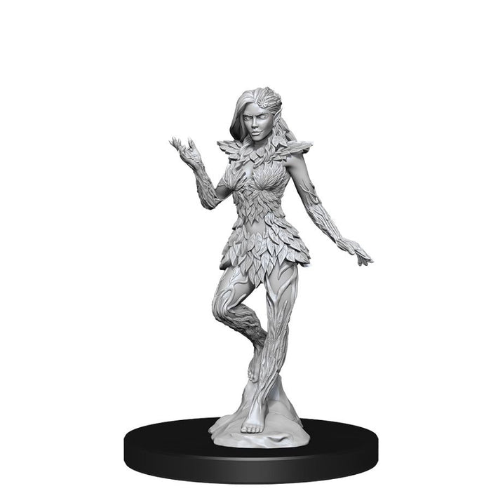 Pathfinder: Deepcuts Unpainted Miniatures: W14 Nymph And Dryad