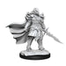 Dungeons & Dragons: Nolzur's Marvelous Unpainted Miniatures - W15 Female Dragonborn Fighter - Boardlandia