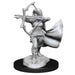 Dungeons & Dragons: Nolzur's Marvelous Unpainted Miniatures - W15 Female Air Genasi - Boardlandia