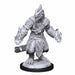 Dungeons & Dragons: Nolzur's Marvelous Unpainted Miniatures - W15 Lizardfolk Barbarian and Cleric - Boardlandia
