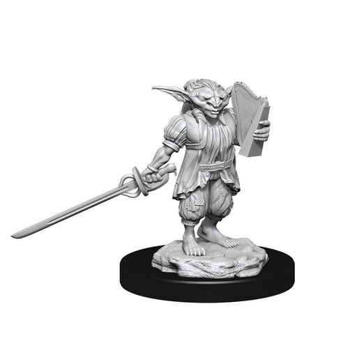 Dungeons & Dragons: Nolzur's Marvelous Unpainted Miniatures - W15 Goblin Rogue and Bard - Boardlandia