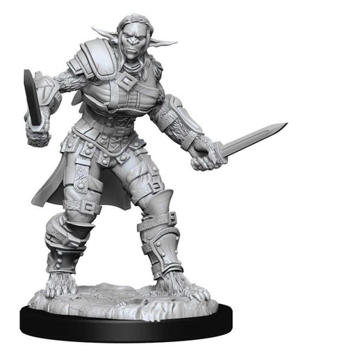 Dungeons & Dragons: Nolzur's Marvelous Unpainted Miniatures - W15 Bugbear Barbarian and Rogue - Boardlandia
