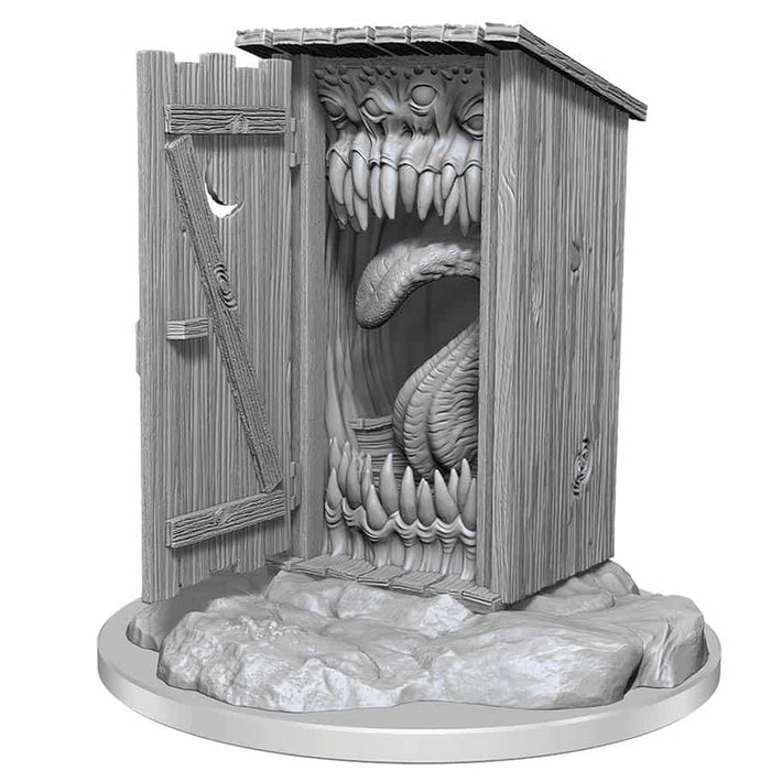 Dungeons And Dragons Nolzur's Marvelous Miniatures: W17 Giant Mimic